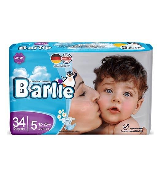 پوشک اکونومی خیلی بزرگ 34 عددی سایز 5
