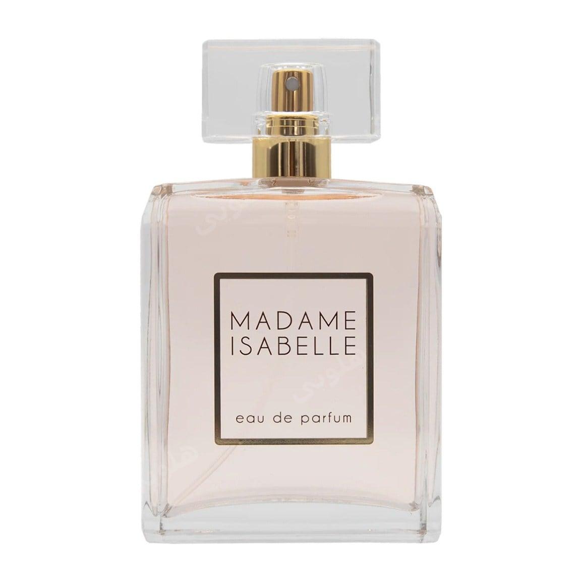 ادوپرفیوم زنانه مدل Madame Isabelle حجم 90 میلی لیتر