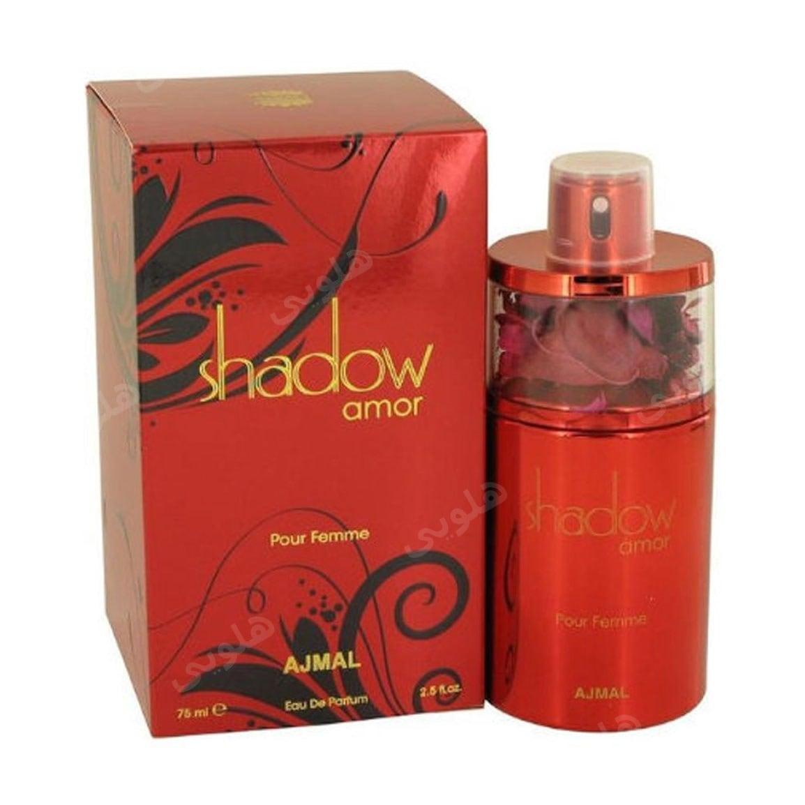 ادو پرفیوم زنانه مدل Shadow Amor حجم 75 میل