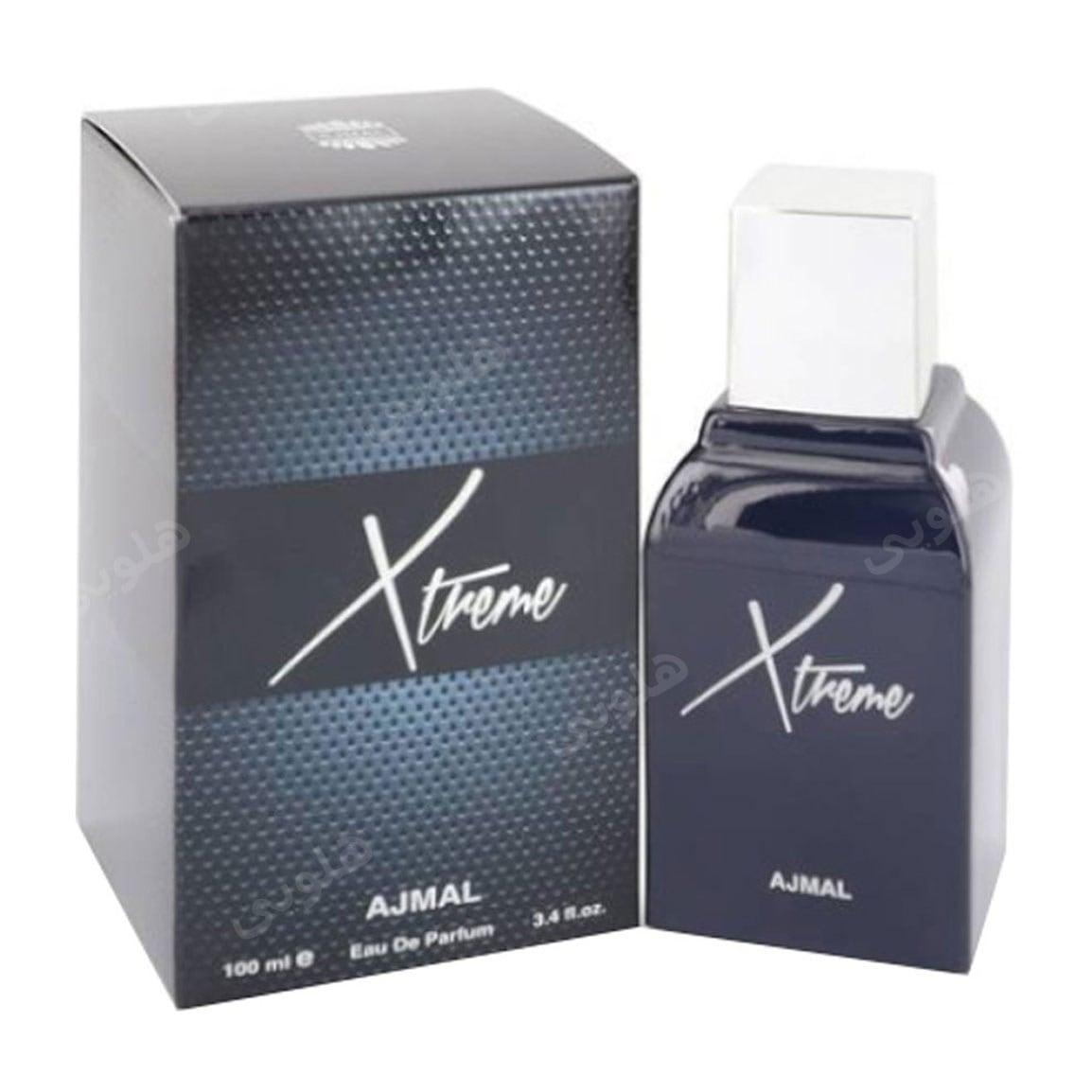 ادو پرفیوم مردانه مدل Xtreme حجم 100 میل