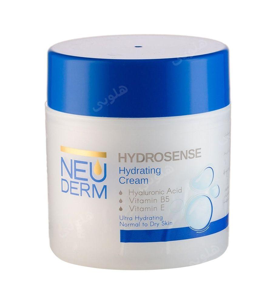 کرم مرطوب کننده مدل Optimal Hydrosense حجم 150 میلی لیتر