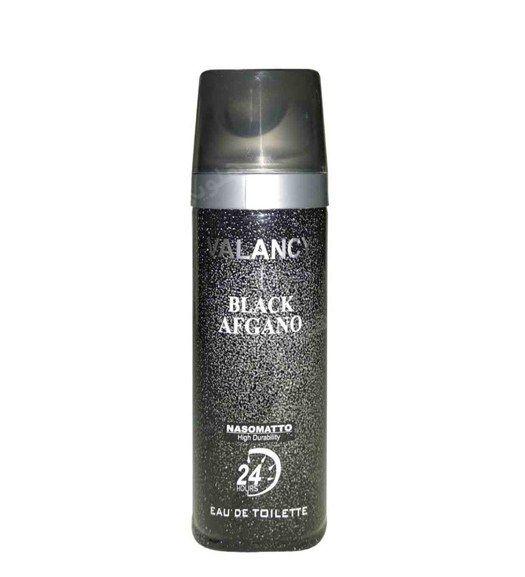اسپری بدن مردانه Black Afgano حجم 200میل