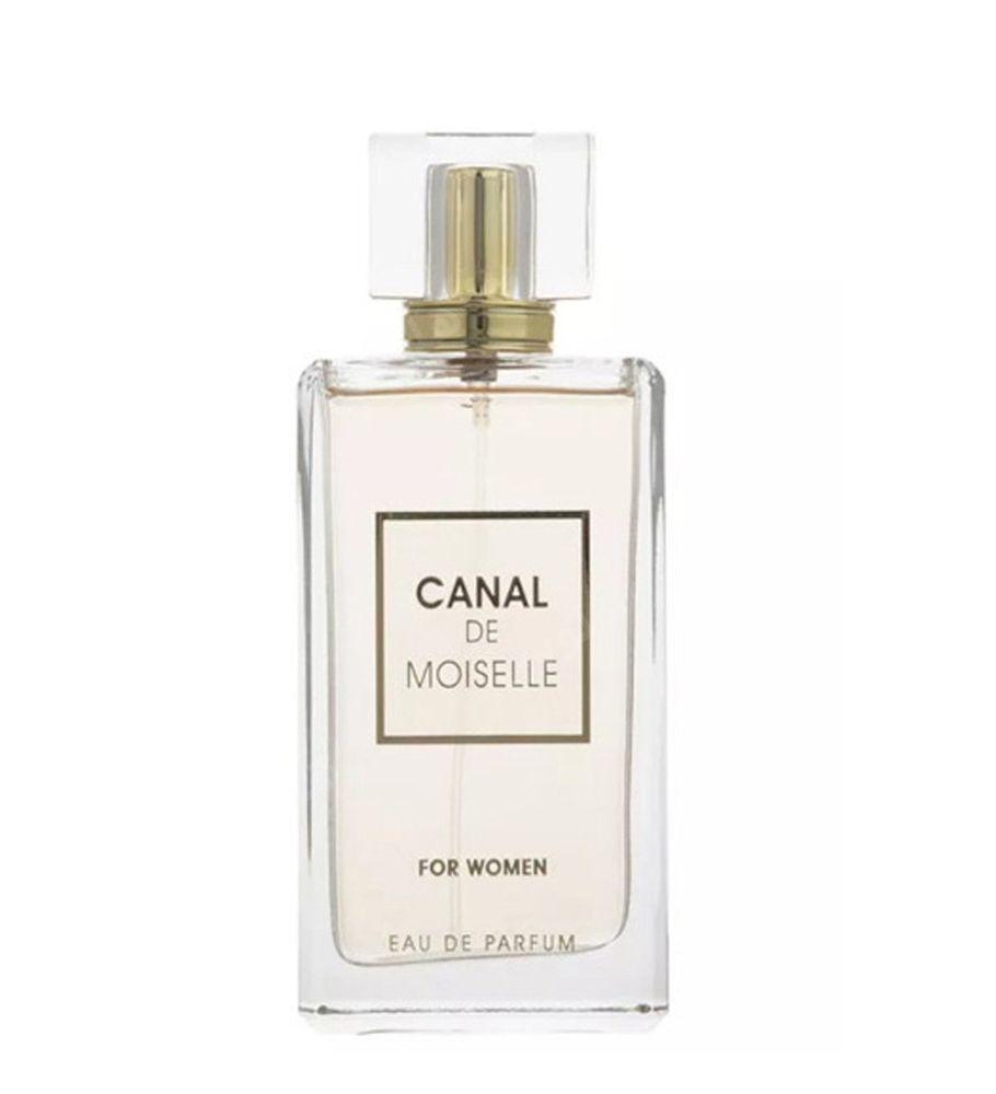 ادو پرفیوم زنانه Canal De Moiselle حجم 100 میل