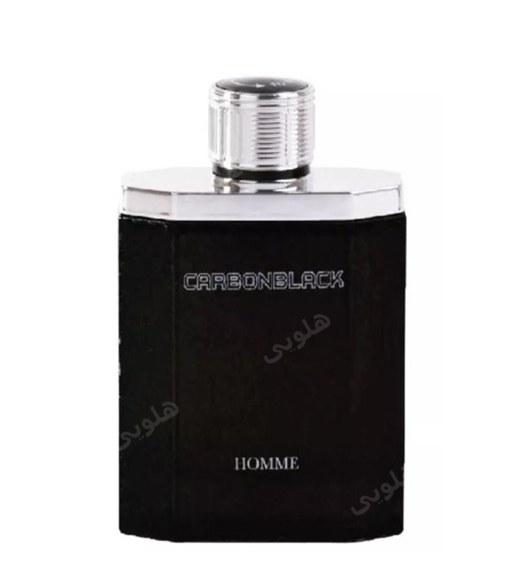 ادوپرفیوم مردانه Carbon Black حجم 100 میل