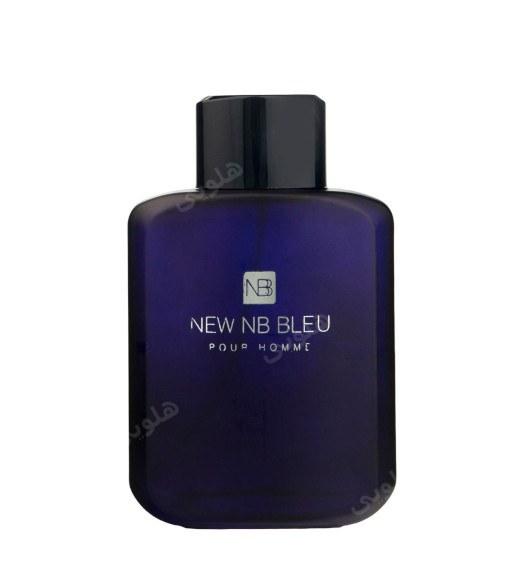 ادو تویلت مردانه مدل New NB Bleu حجم 100 میل