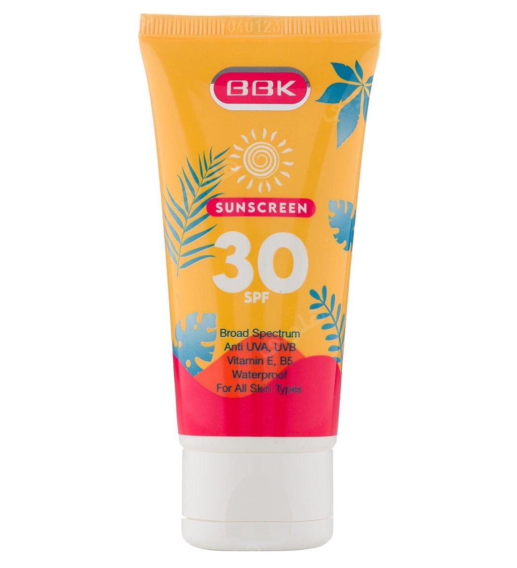 ضد آفتاب Spf30 حجم 50میل