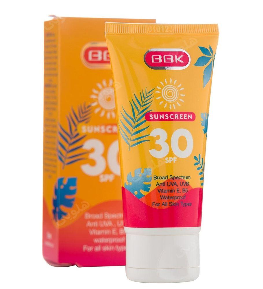 ضد آفتاب Spf30 حجم 50میل ببک — تصویر ۳