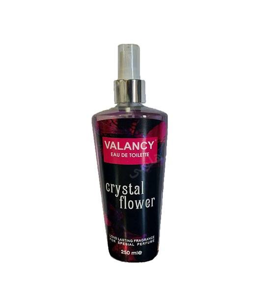 بادی اسپلش زنانه Crystal Flower حجم 250میل