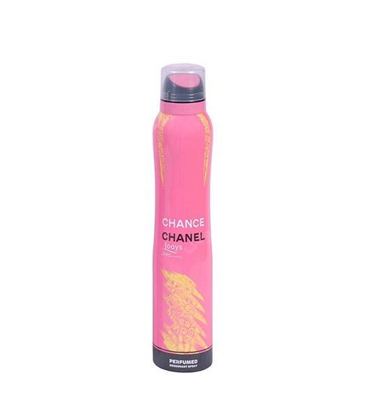 اسپری بدن زنانه Chance Chanel حجم 200میل-X-31005