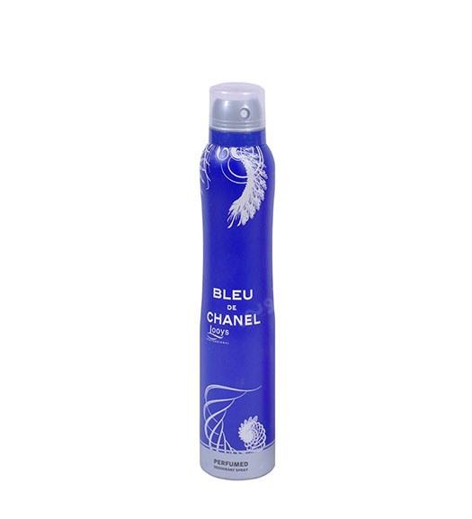 اسپری بدن مردانه Bleu De Chanel حجم 200میل-X-31009