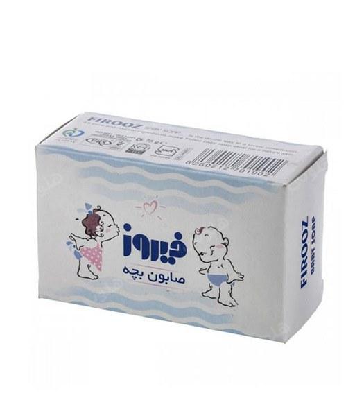 صابون بچه کلاسیک 100گرم