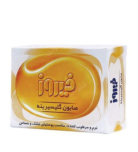 صابون بچه مدل گلیسیرینه مناسب پوست خشک و حساس وزن 75 گرم