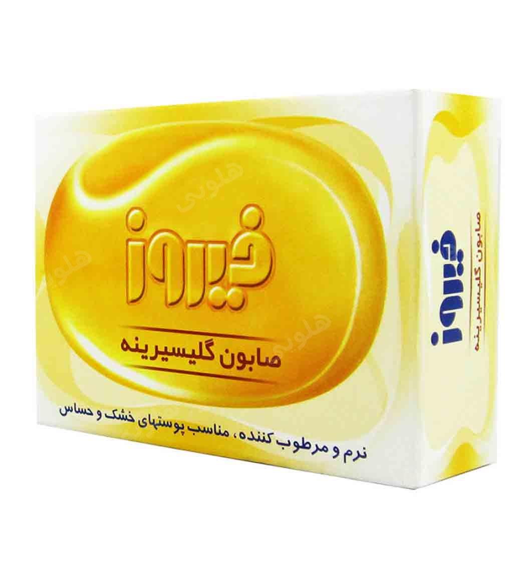 صابون بچه زرد 75گرم