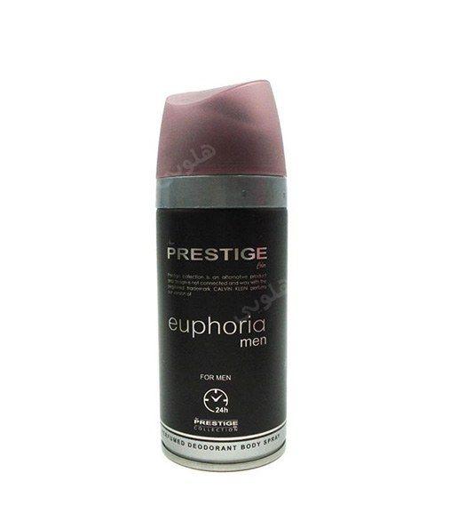اسپری بدن مردانه Euphoria Men حجم 150میل