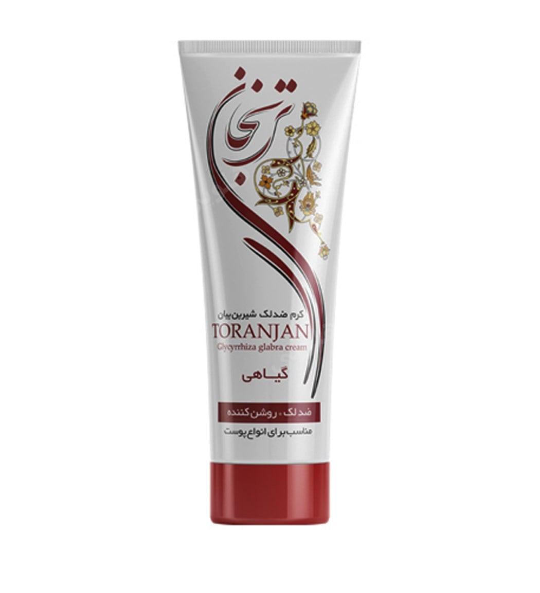 کرم ضد لک شیرین بیان 50میل