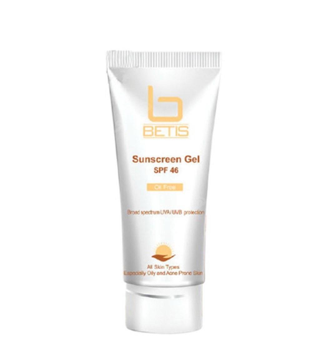 ژل ضد آفتاب فاقد چربی SPF46 مناسب انواع پوست 45میل