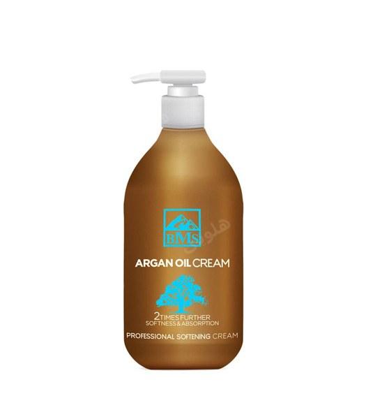 کرم نرم کننده پمپی روغن آرگان 300گرمی