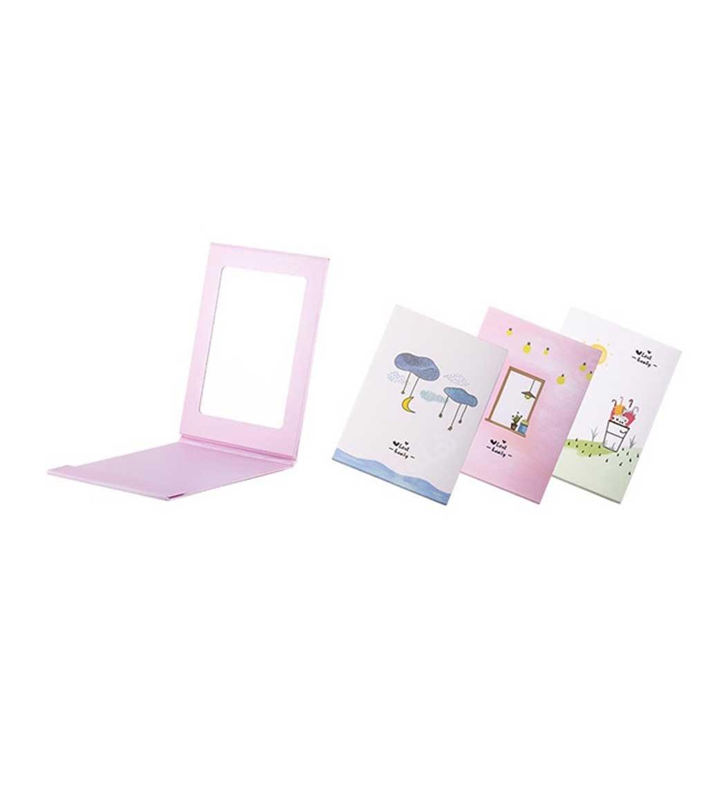آینه رومیزی کتابی O111