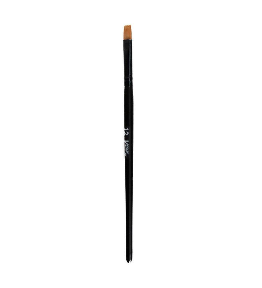 براش گریم سرصاف D103 سایز 12