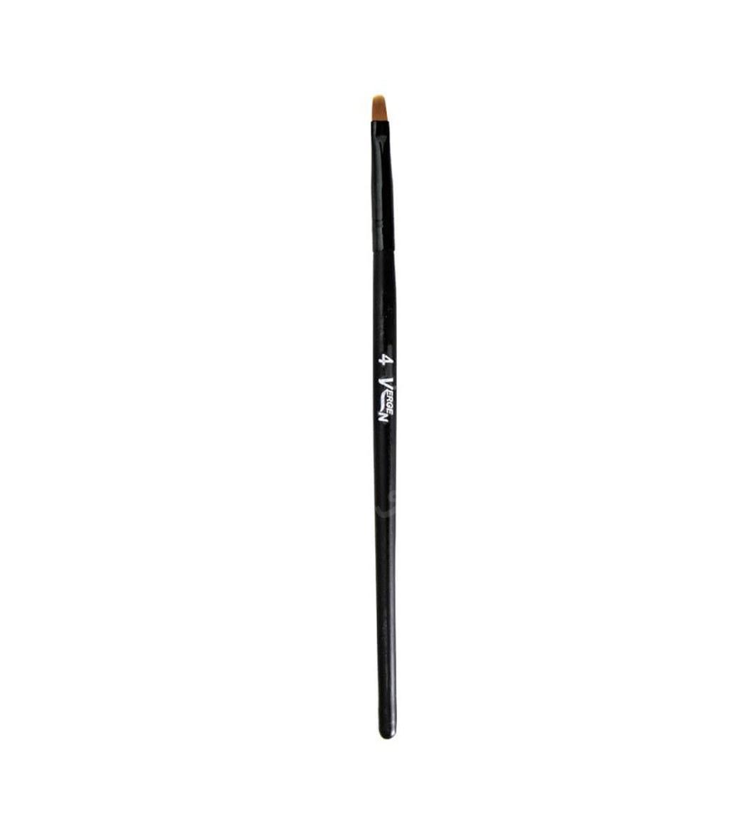براش گریم سر گرد D104 سایز 4