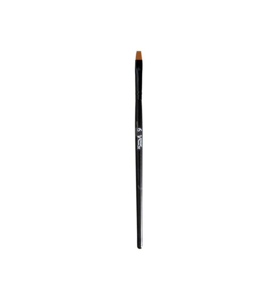براش گریم سر گرد D104 سایز 6