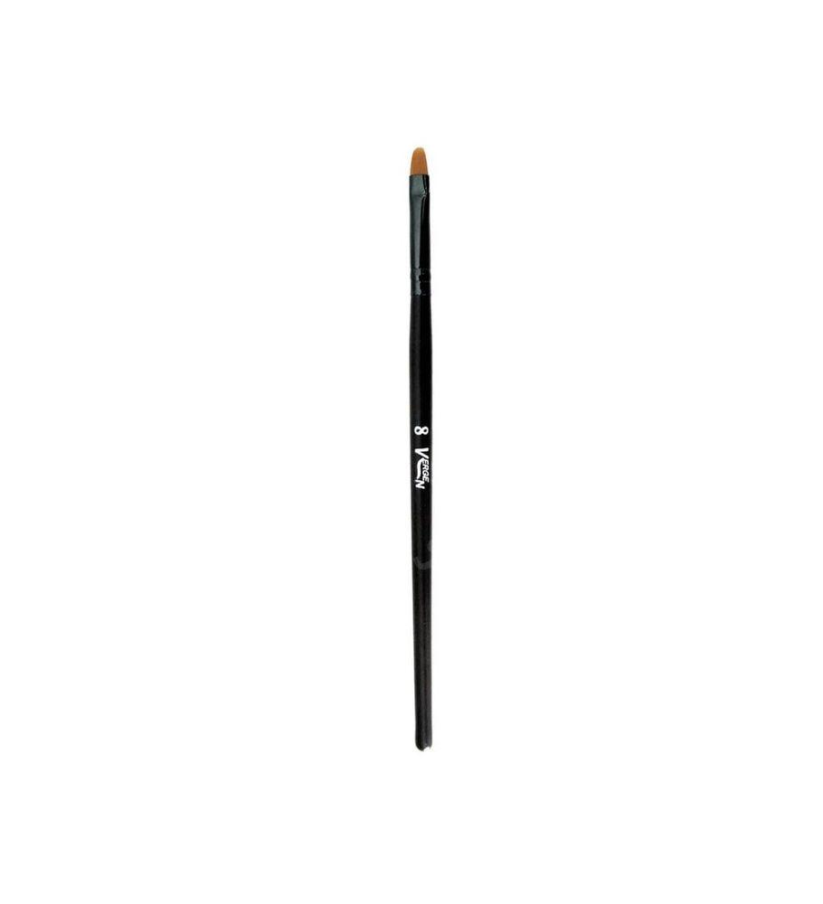 براش گریم سر گرد D104 سایز 8