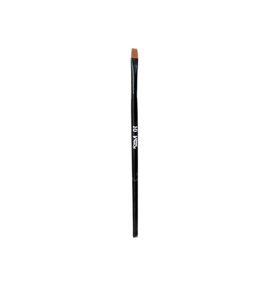 براش گریم سر گرد D104 سایز 10