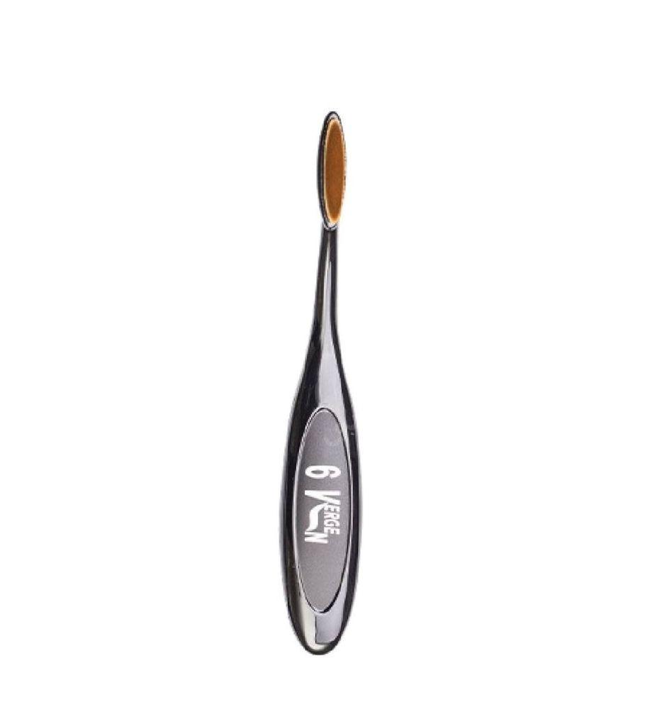 براش میکاپ حرفه ای D114 سایز 6