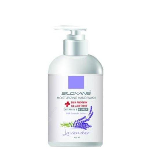 مایع دستشویی مرطوب کننده حاوی عصـاره اسطوخودوس 400 میل