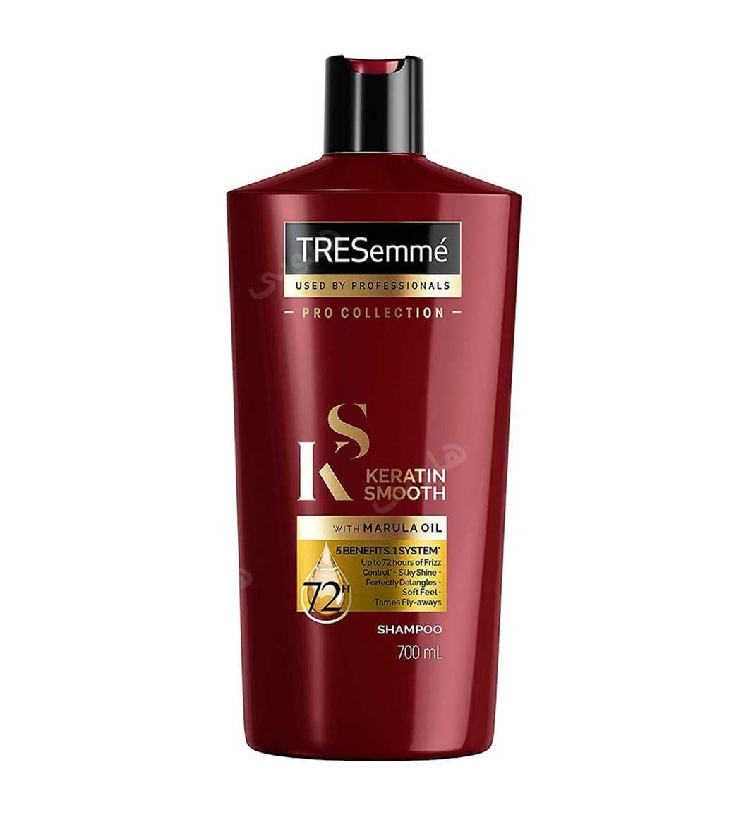 شامپو Keratin Smooth حجم 700میل