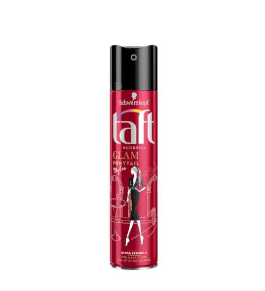 اسپری حالت دهنده مو Glam Ponytail حجم 250میل تافت