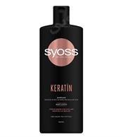 شامپو Keratin حجم 500میل