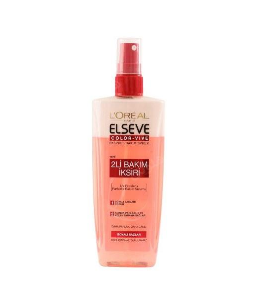 اسپری دوفاز السو Color Vive حجم 200میل