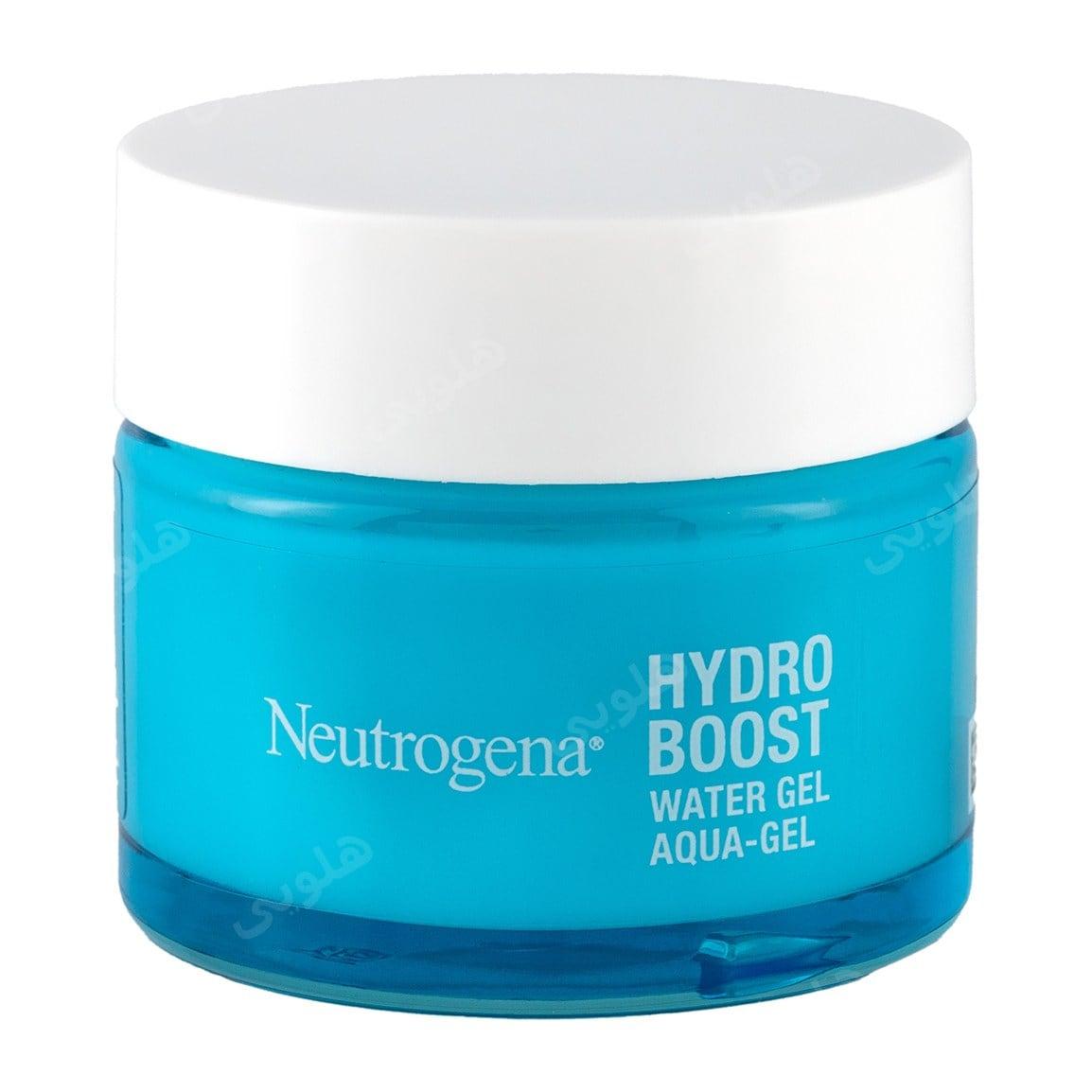 واتر ژل آبرسان صورت نوتروژینا مدل Hydro Boost حجم 50 میل