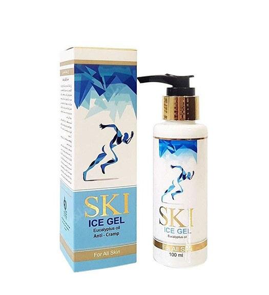 ژل ضد درد مدل Ice حجم100میل