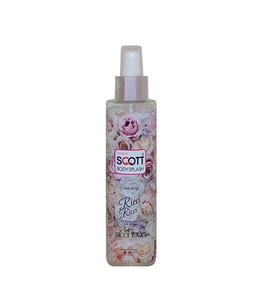 بادی اسپلش زنانه Ricci Ricci حجم 200میل-X-32708