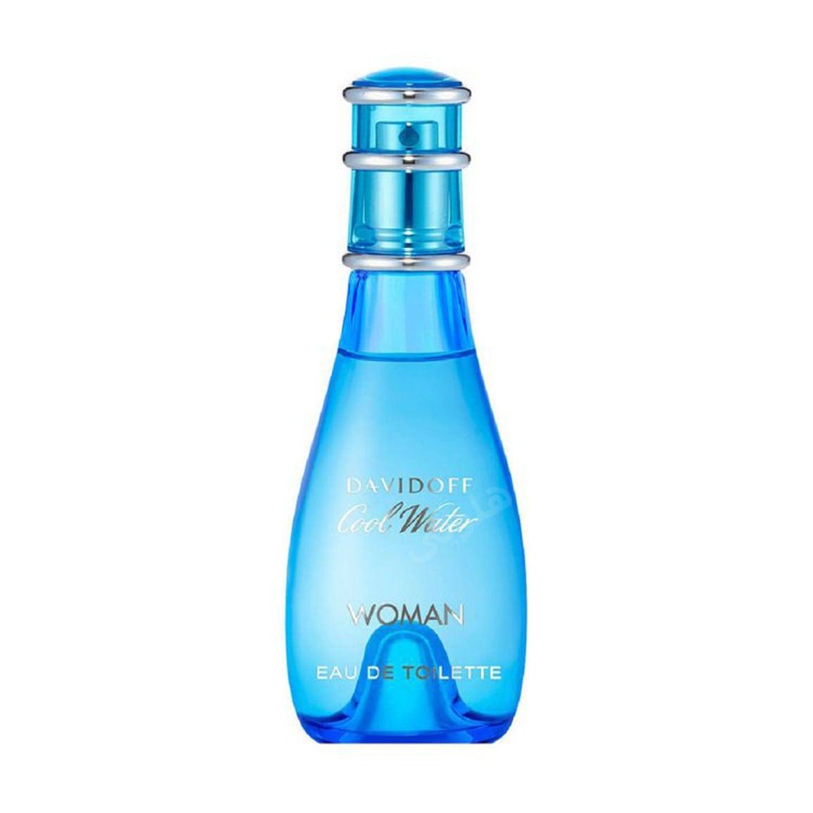 ادوتویلت زنانه Cool Water حجم 100میل