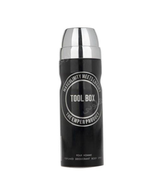 دئودورانت مردانه Tool Box حجم 200میل