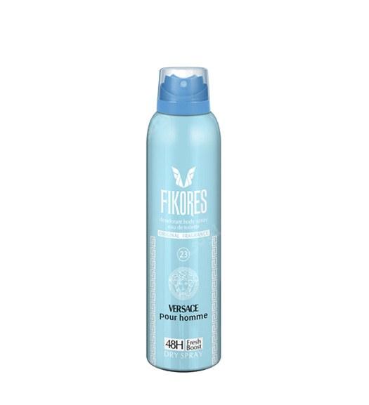 دئودورانت مردانه Versace Pour Homme حجم 200میل