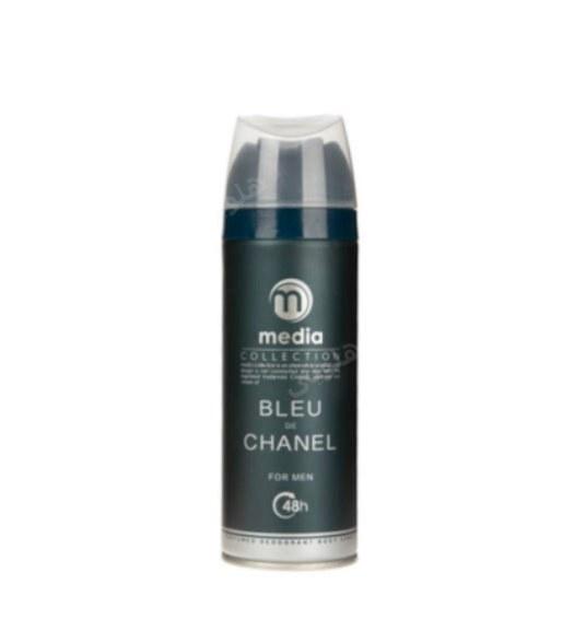 دئودورانت مردانه Bleu De Chanel حجم 200میل