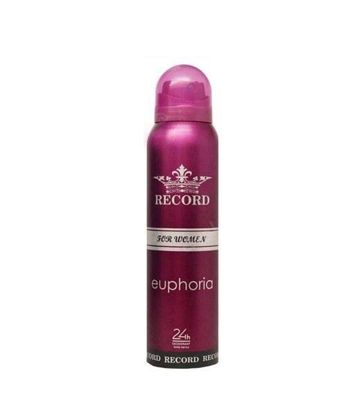 دئودورانت زنانه Euphoria حجم 150میل
