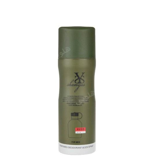 دئودورانت مردانه Hugo Boss حجم 200میل
