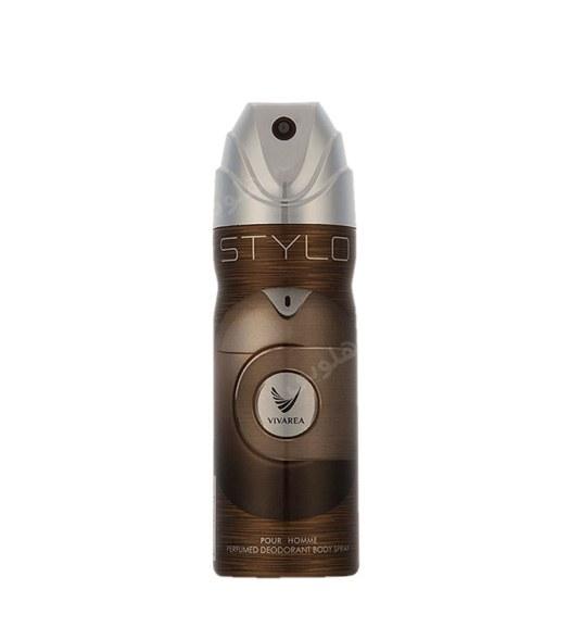 دئودورانت مردانه Stylo حجم 200میل