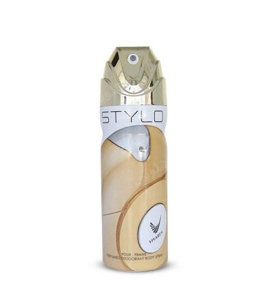 دئودورانت زنانه Stylo حجم 200میل