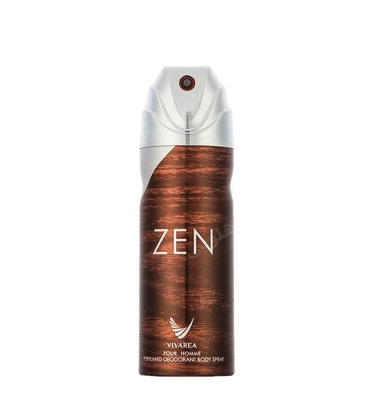 دئودورانت مردانه Zen حجم 200میل