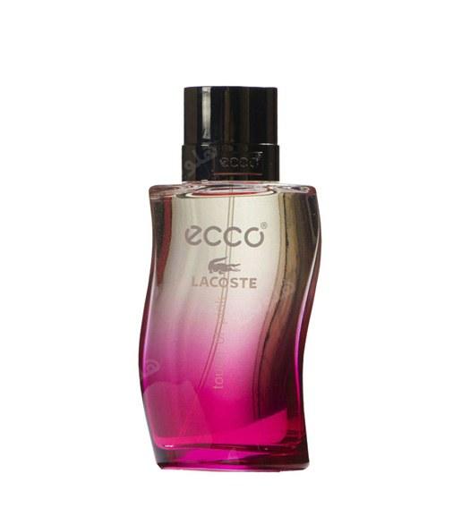 ادوپرفیوم زنانه Lacoste Touch Of Pink حجم 100میل