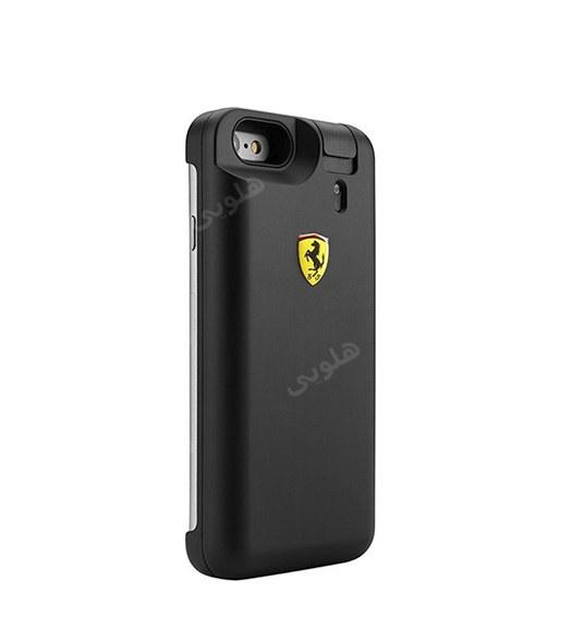 ادوتویلت مردانه Scuderia Ferrari Black For Iphone6 حجم 25میل