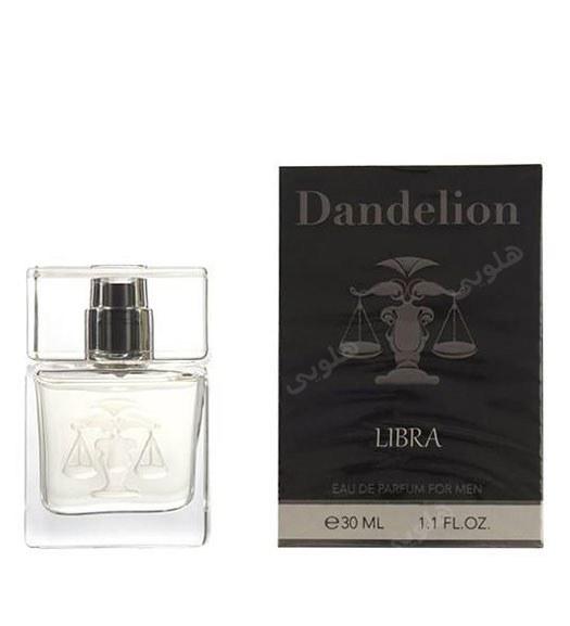 عطر جیبی مردانه مدل Libra حجم 30 میلی لیتر