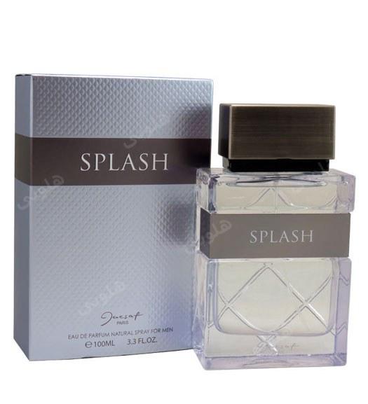 ادوپرفیوم مردانه مدل Splash حجم 100 میلی لیتر