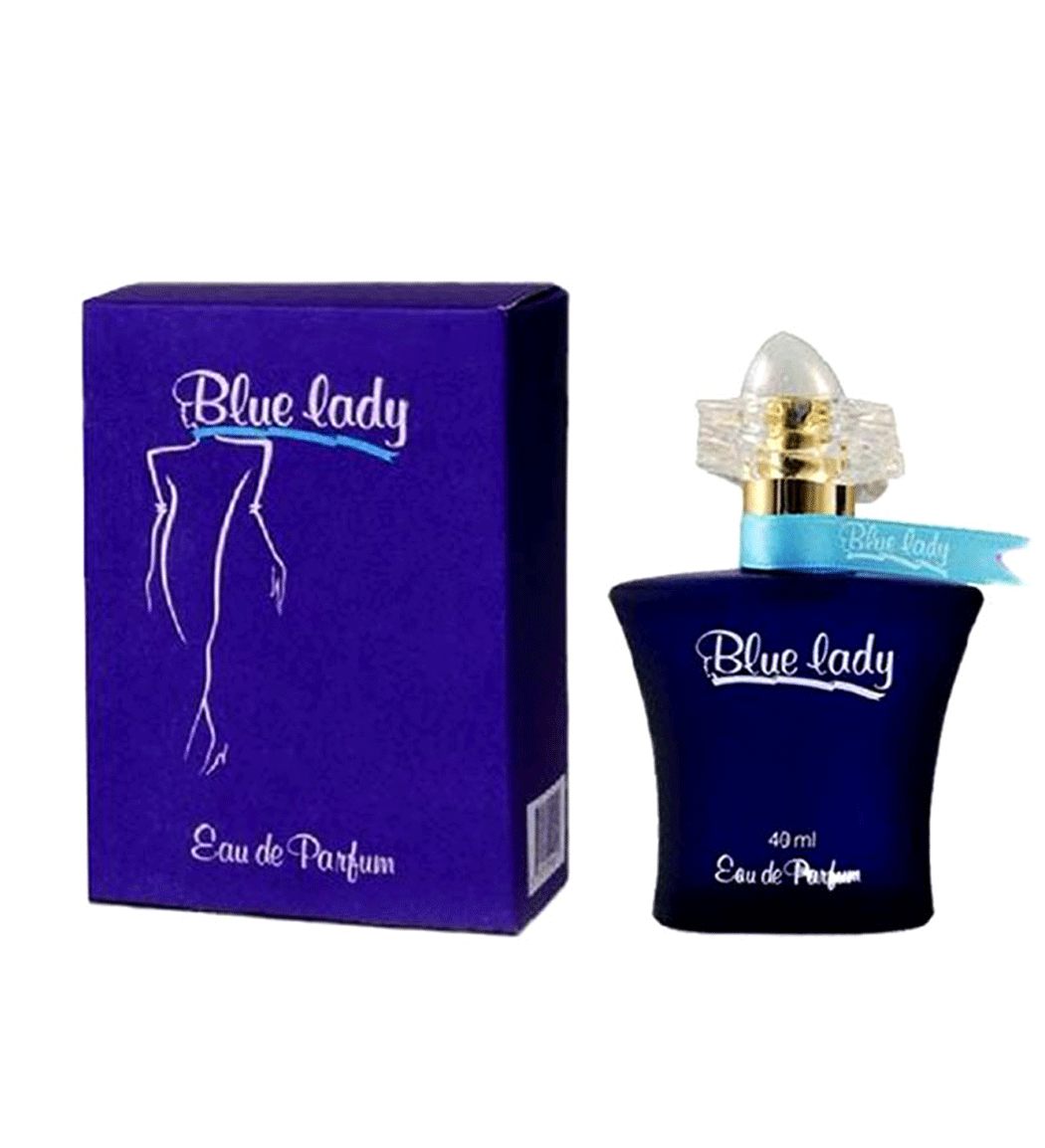 ادوپرفیوم زنانه Blue Lady حجم 40میل